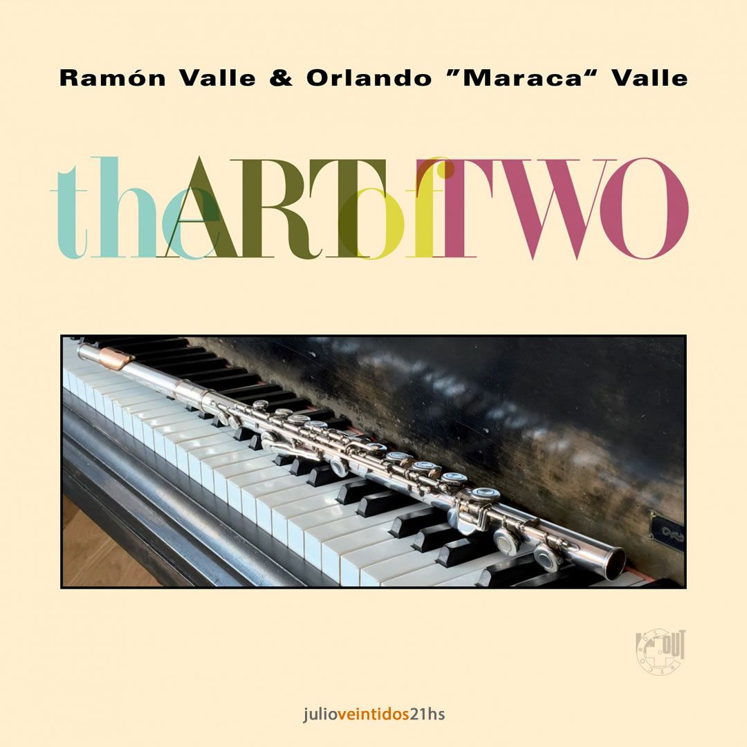 DISCO COMPLETO Ramón Valle & Orlando "Maraca" Valle ::: The Art Of Two