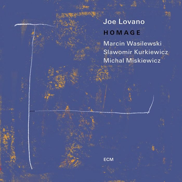 Joe Lovano - Homage