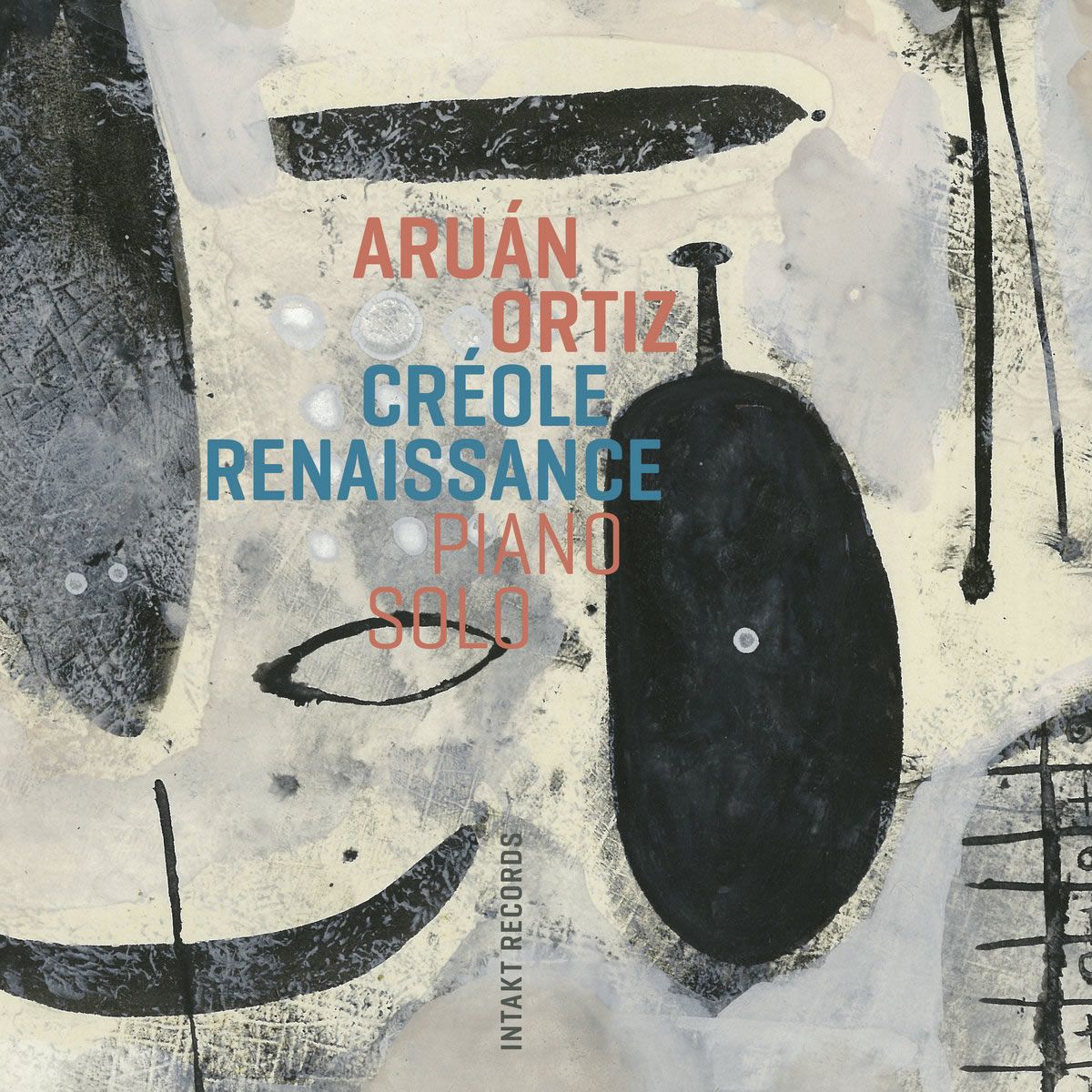 Aruán Ortiz - Créole Renaissance, Piano Solo