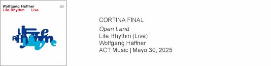 CORTINA FINAL Open Land
