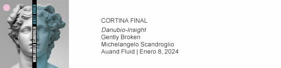 CORTINA FINAL Danubio-Insight / Gently Broken