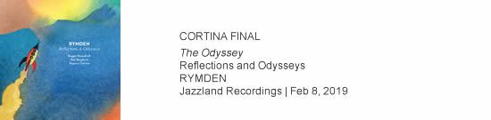 CORTINA FINAL The Odyssey - Reflections and Odyssey