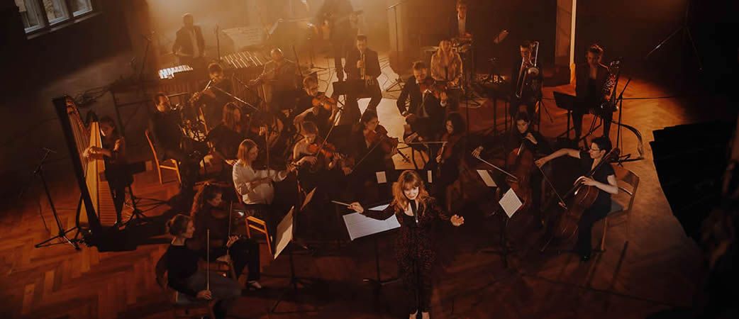 Fabia Mantwill Orchestra