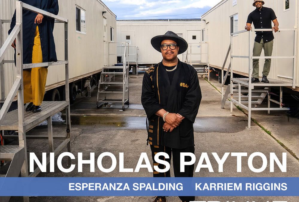 Nicholas Payton ::: TRIUNE