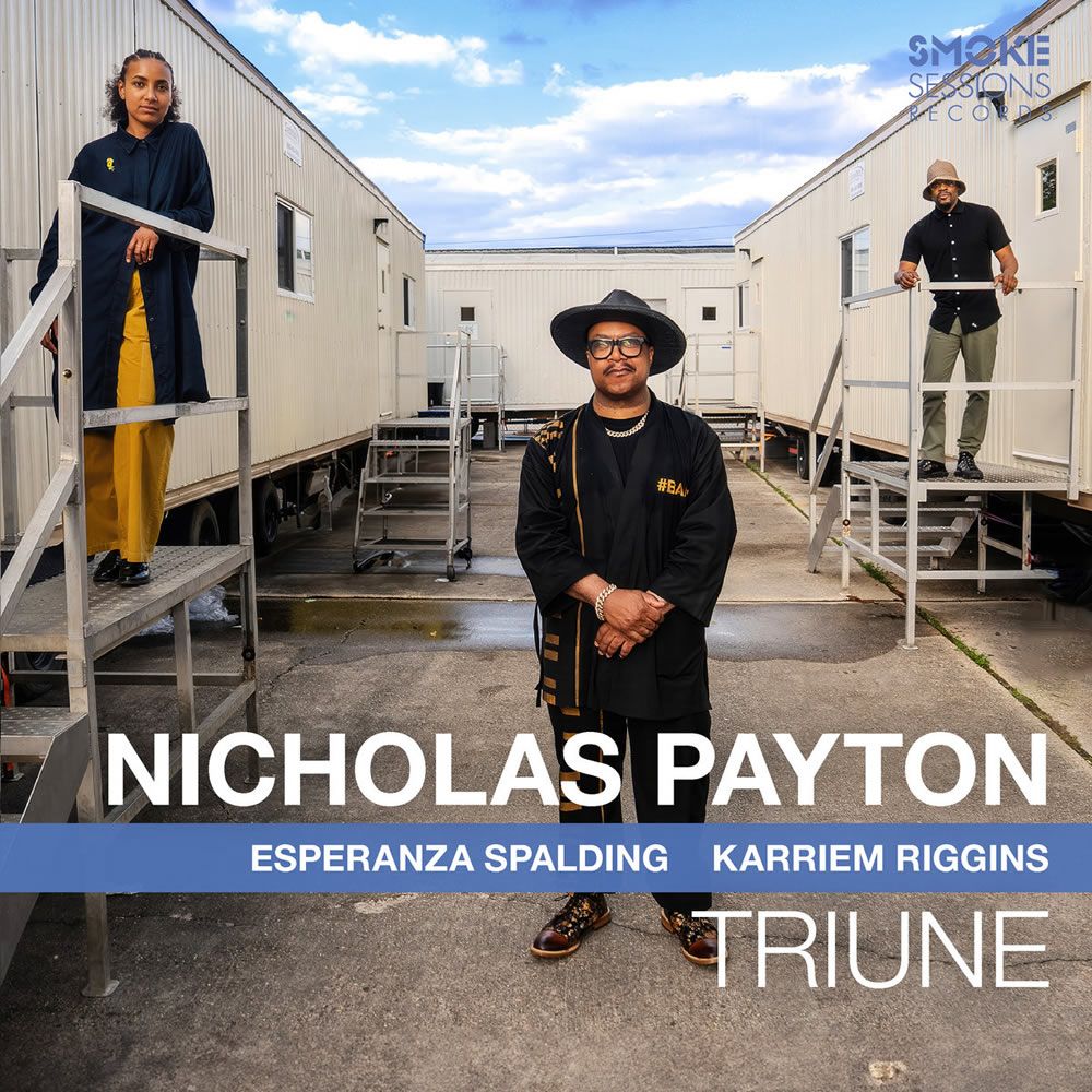 Nicholas Payton - TRIUNE