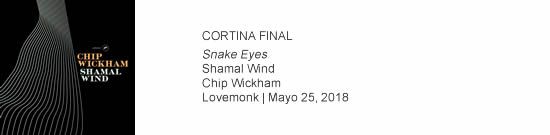 CORTINA FINAL Snake Eyes