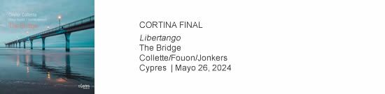 CORTINA FINAL Libertango - The Bridge