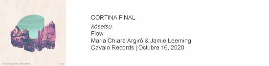CORTINA FINAL kósetsu