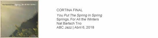 CORTINA FINAL You Put The Spring In Spring