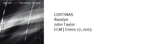 CORTINAS Rosslyn
