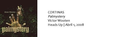 CORTINAS Palmystery