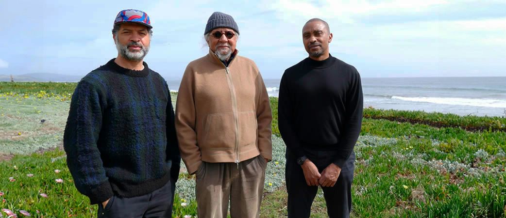 Charles Lloyd Trio