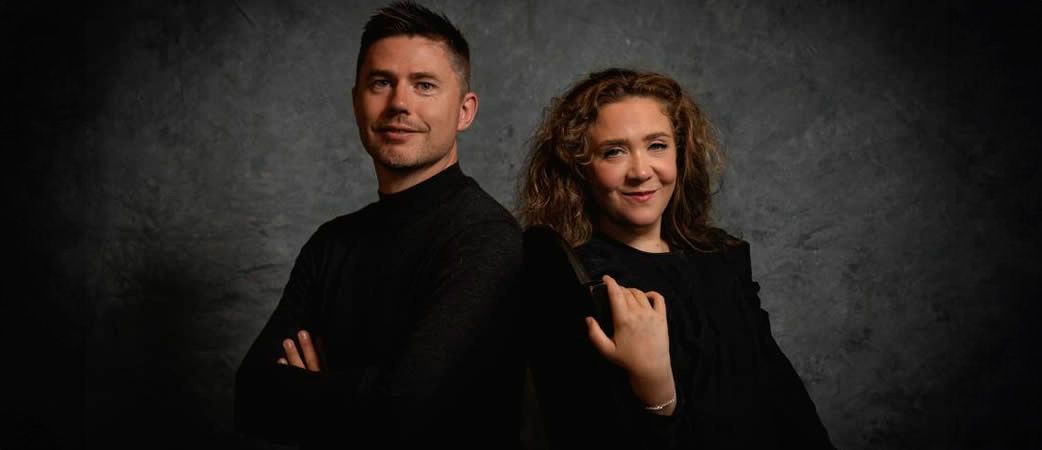 Daniel Herskedal & Emilie Nicolas