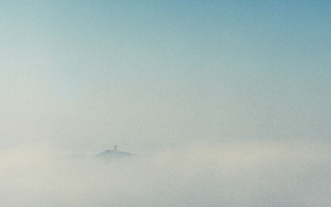 Daniel Herskedal ::: Out of the Fog