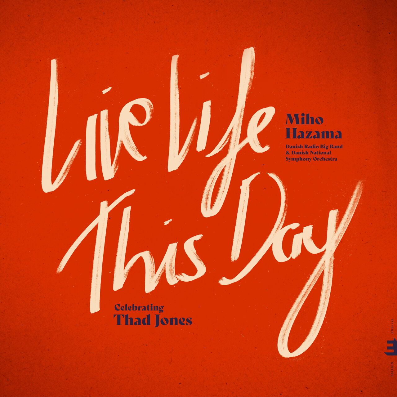 Miho Hazama - Live Life This Day