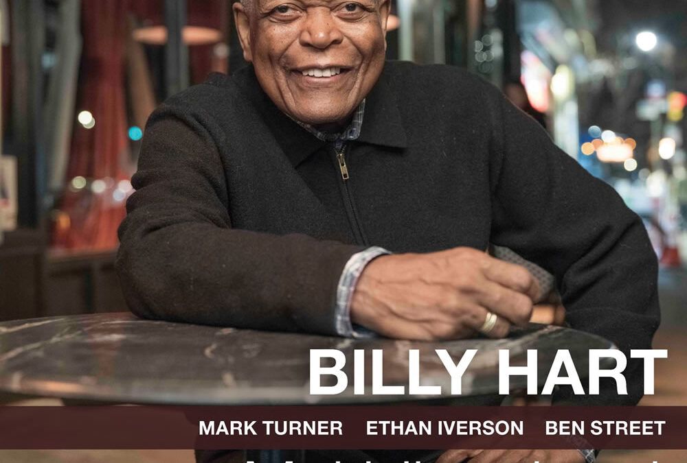 Billy Hart ::: Multidirectional