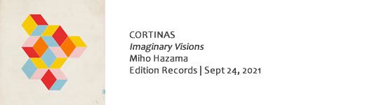CORTINAS Imaginary Visions