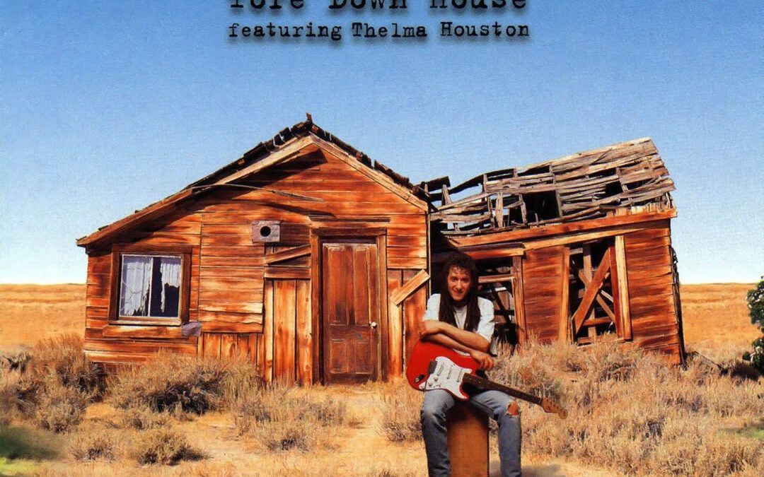 Scott Henderson ::: Tore Down House