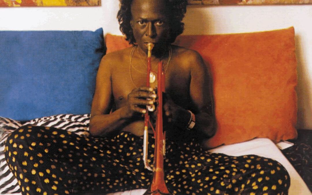 Miles Davis ::: Doo-Bop