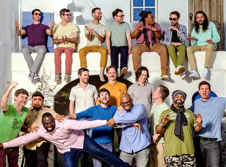 Snarky Puppy