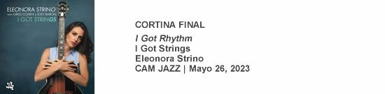 CORTINA FINAL I Got Rhythm
