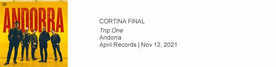 CORTINA FINAL Trip One