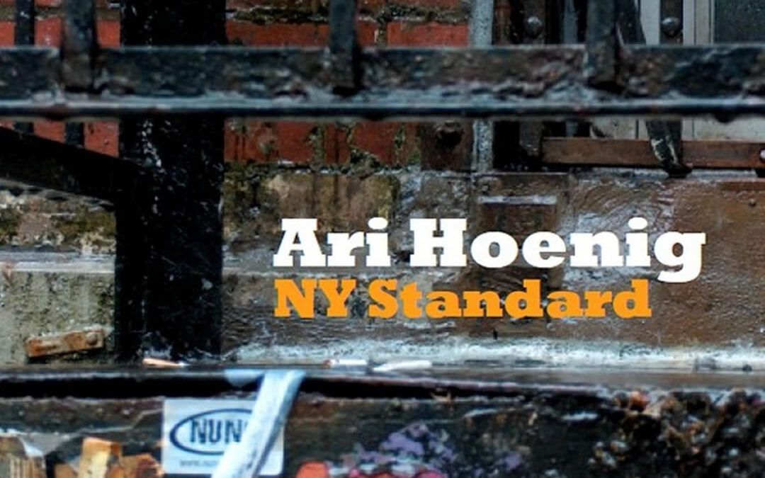 Ari Hoenig ::: NY Standard