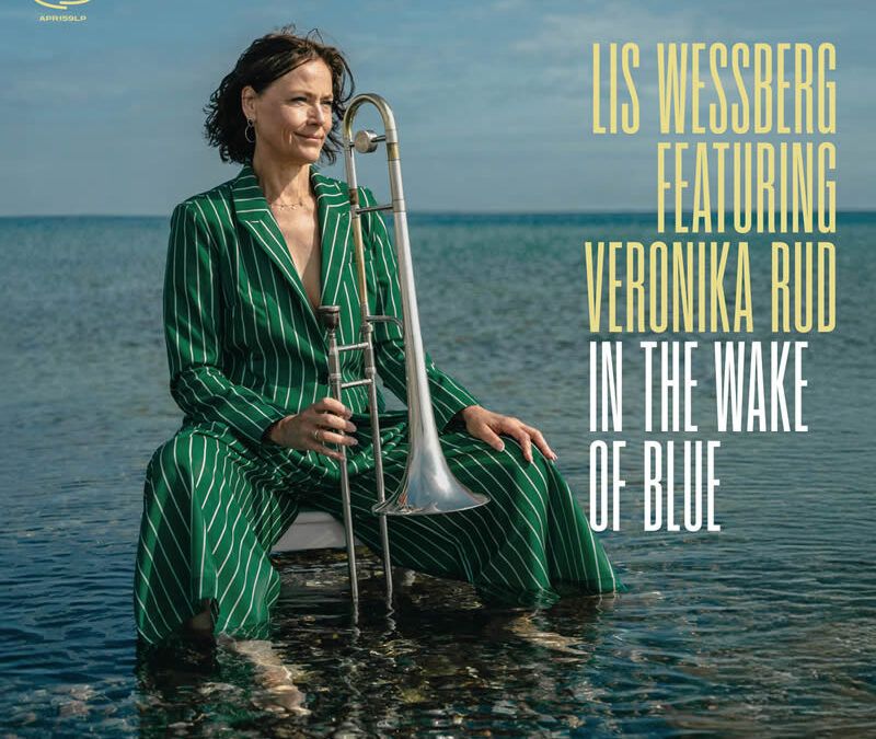 Lis Wessberg ::: In the Wake of Blue