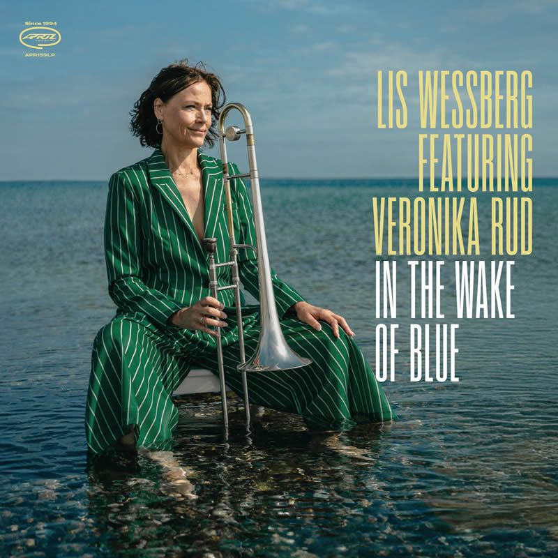 Lis Wessberg - In the Wake of Blue