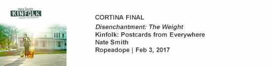 CORTINA FINAL Disenchantment The Weight