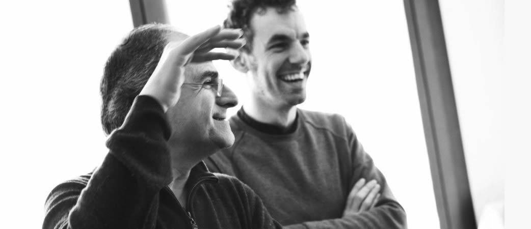 Enrico Pieranunzi, Federico Casagrande