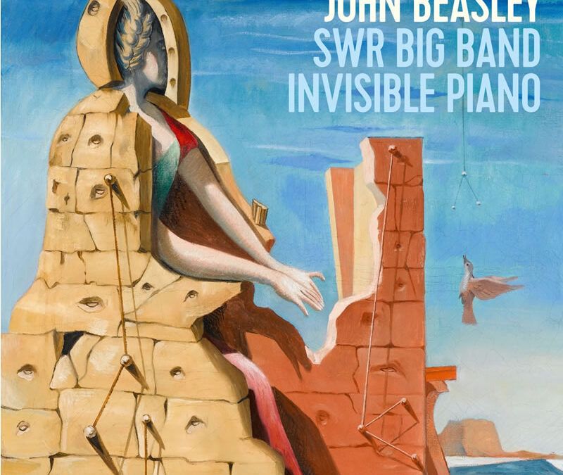 John Beasley & SWR Big Band ::: Invisible Piano
