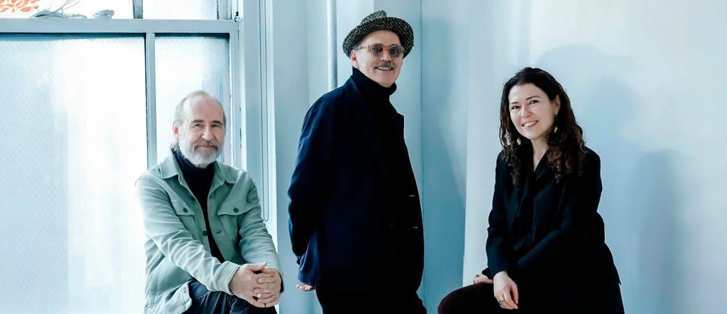 Sylvie Courvoisier Trio