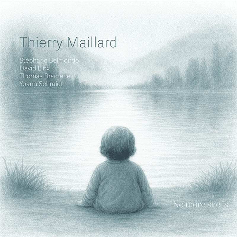 Thierry Maillard - No More She is