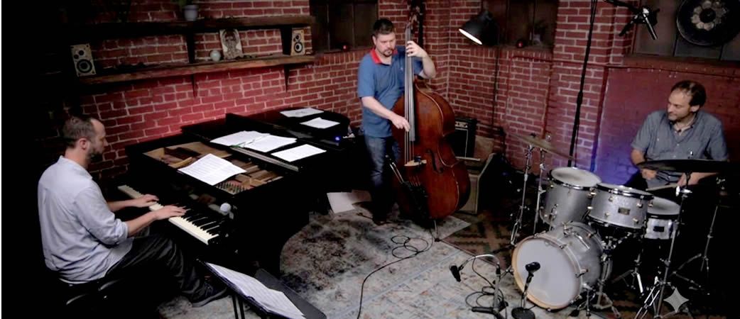 Andrew Moorhead Trio