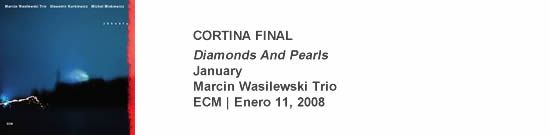 CORTINA FINAL Diamonds And Pearls