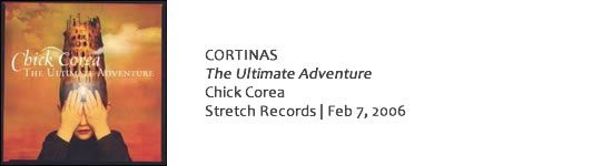 CORTINAS The Ultimate Adventure