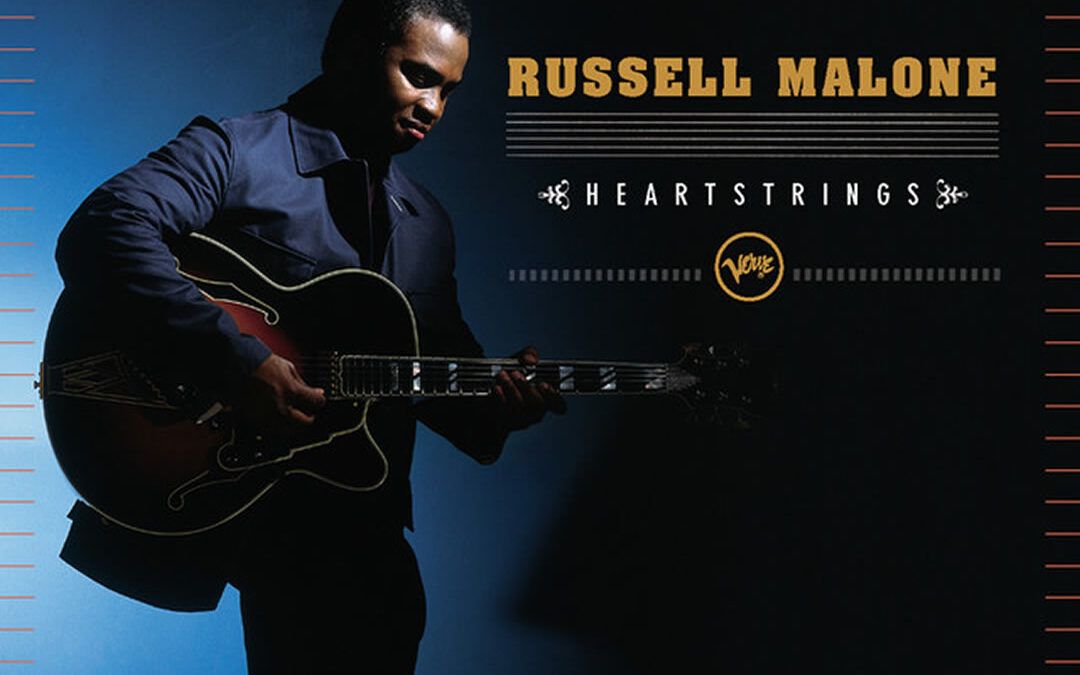 Russell Malone ::: Heartstrings