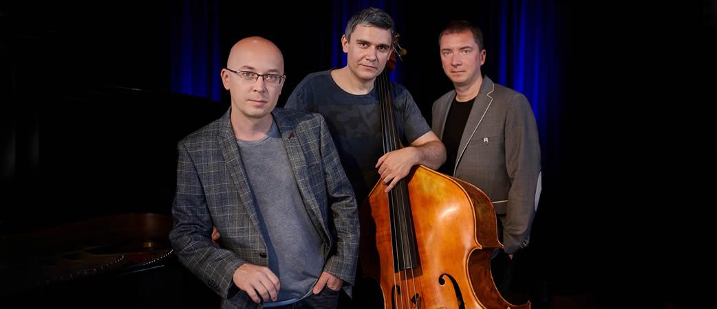 Marcin Wasilewski Trio
