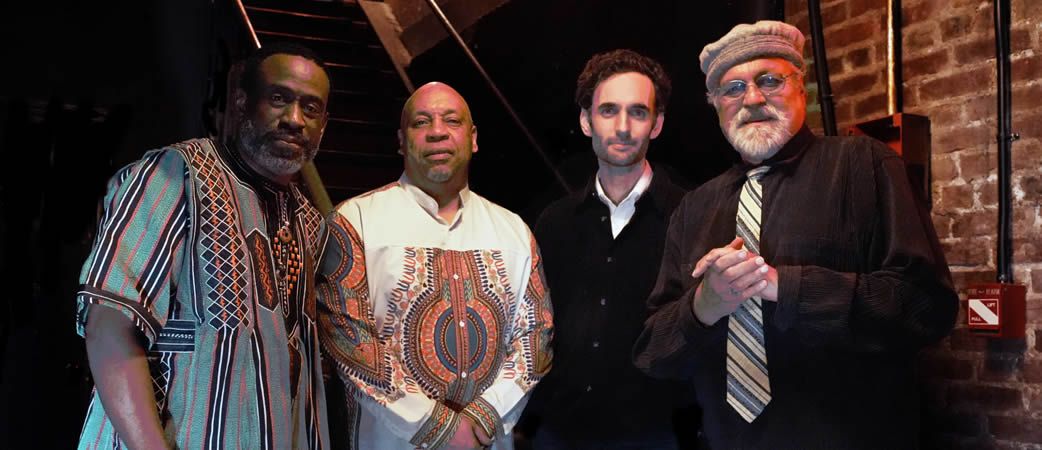 Paramount Quartet