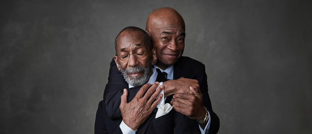 Ron Carter & Russell Malone