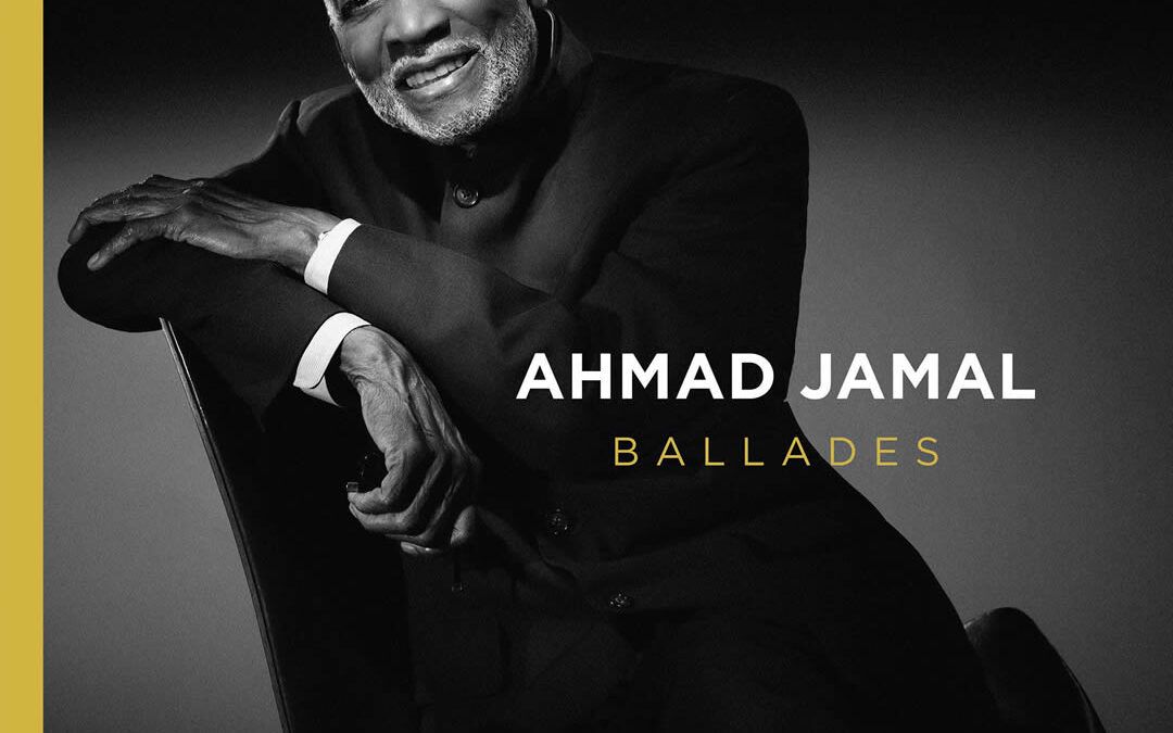 Ahmad Jamal ::: Ballades