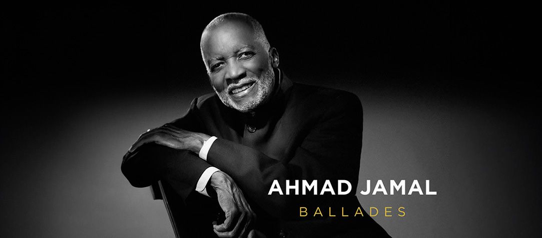 COMPLETO Ahmad Jamal – Ballades