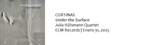 CORTINAS Under the Surface