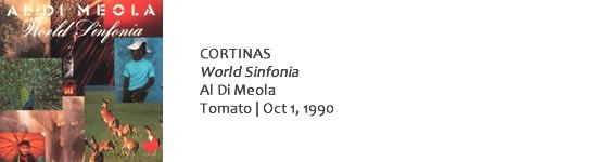 CORTINAS World Sinfonia