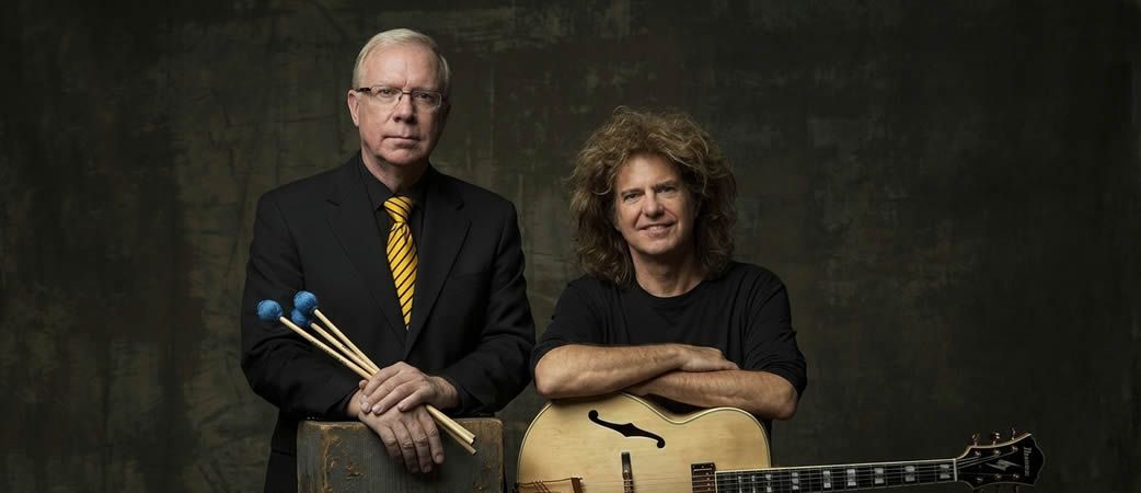 Gary Burton & Pat Metheny