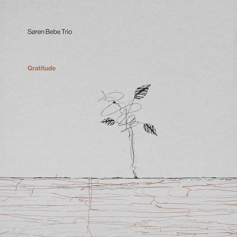 Søren Bebe Trio - Gratitude