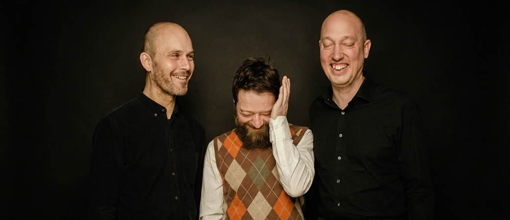 Søren Bebe Trio