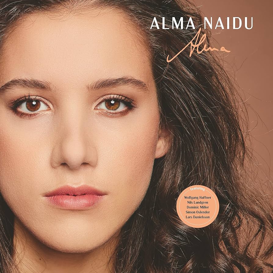 Alma Naidu - Alma Alma Naidu - Alma