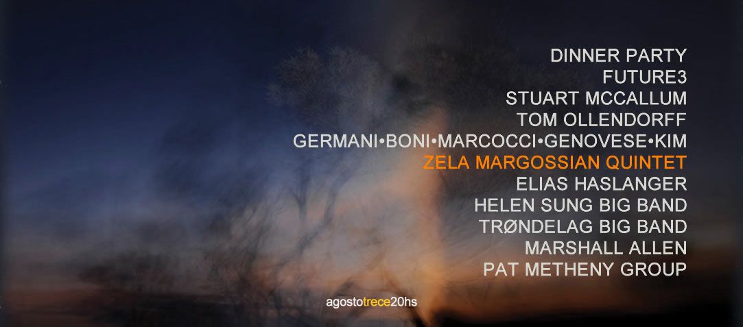 PROGRAMACIÓN AGOSTO 13